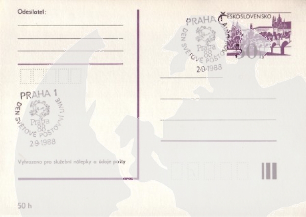 CDV 192 - CZ 1988 09 041 ●